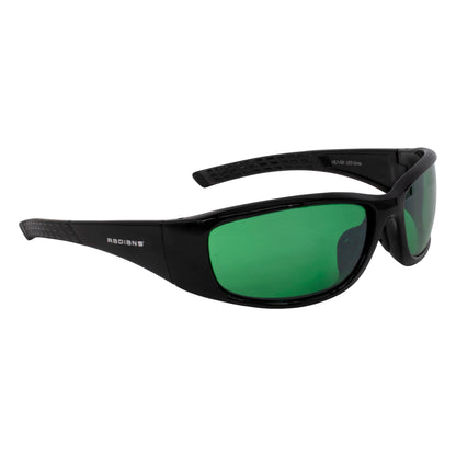 Radians VIL1 - Villume® Indoor Farming Glasses - Black / LED Grow Green
