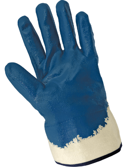 Global Glove - 607 - Gloves - cut level A2 - blue
