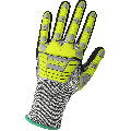 Vise Gripster® C.I.A. - CIA186MF - Gloves - cut level A6 - black