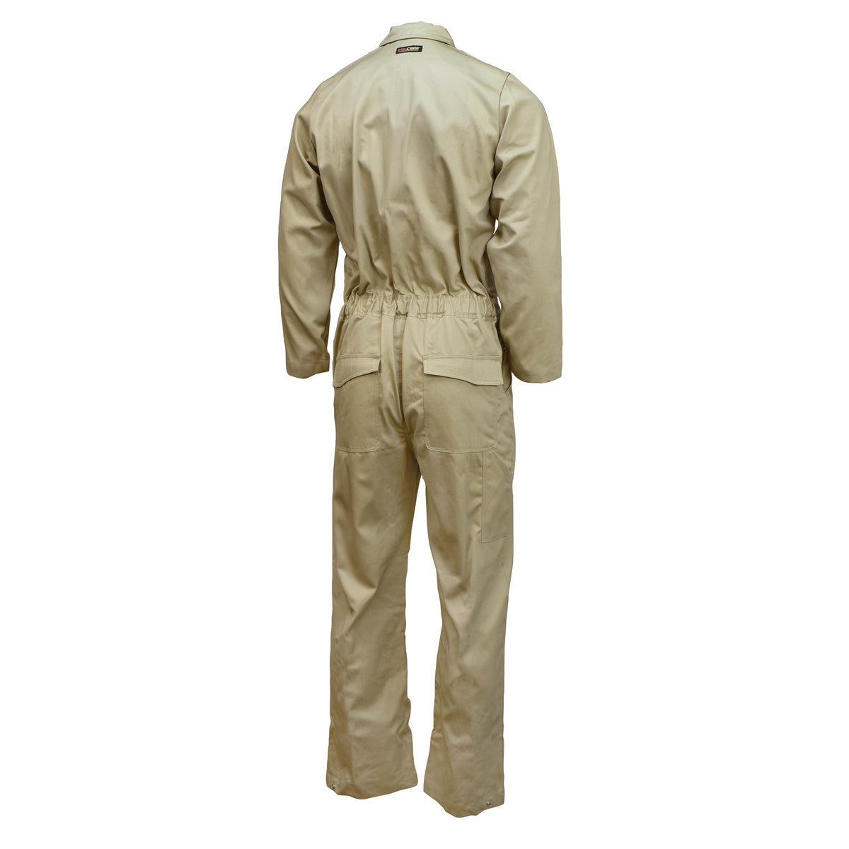 Radians FRCA-004 - VolCore® Cotton FR Coverall - Khaki - additional view