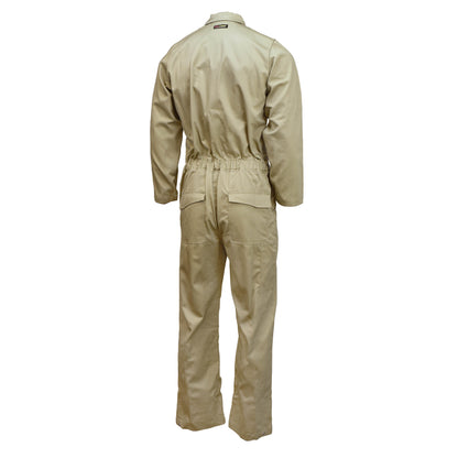 Radians FRCA-004 - VolCore® Cotton FR Coverall - Khaki - additional view