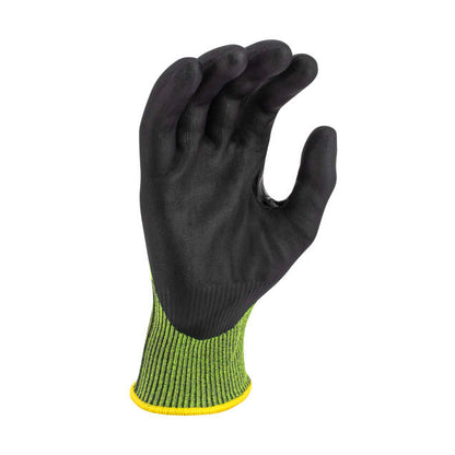 Radians RWG755 TEKTYE® Reinforced Thumb A5 Cut Protection Glove