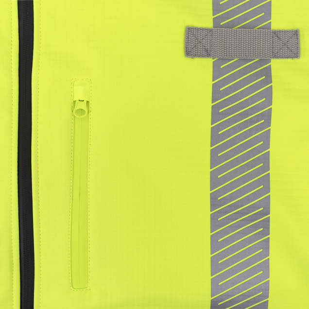 Radians SJ322B Type R Class 3 Ripstop Softshell Jacket