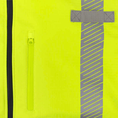Radians SJ322B Type R Class 3 Ripstop Softshell Jacket