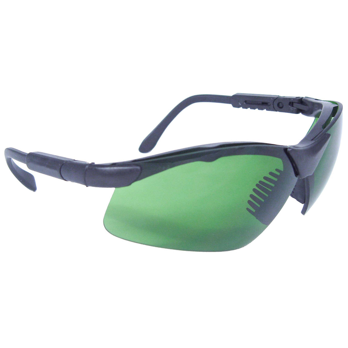 Radians RV - Revelation™ Safety Eyewear - Black / IRUV 3.0