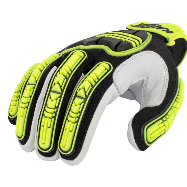 Radians RWG152 KAMORI Goatskin Cut Level A6 Palm Impact Glove