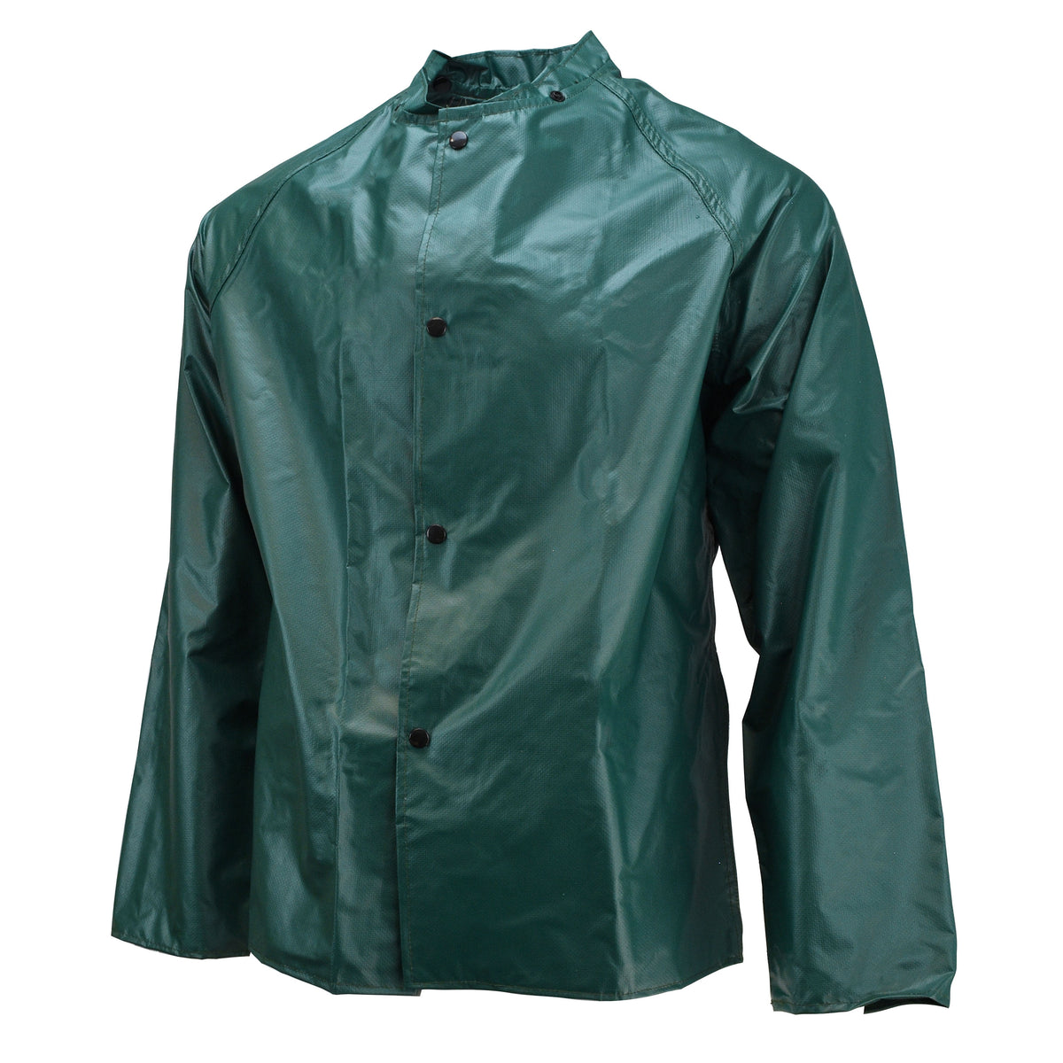 Neese 35SJ - Universal Jacket with Snaps - Green