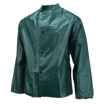 Neese 35SJ - Universal Jacket with Snaps - Green