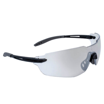 Radians APH1 - Aphelion™ Performance Safety Glass - Amber Lens - Black / I/O