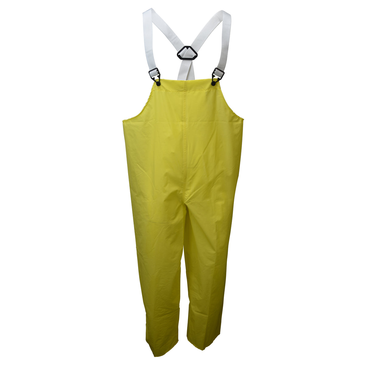 Neese 275BT - Tuff Wear Bib Trouser - Safety Yellow - Safety Yellow