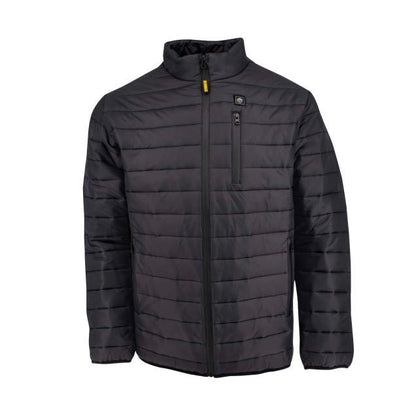 DEWALT Men's Lightweight Heated Puffer Jacket