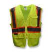 Radians SV272 Type R Class 2 Multipurpose Surveyor Vest Polyurethane - view 5