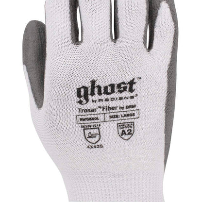 Radians RWG550 Ghost™ Series Cut Protection Level A2 Work Glove