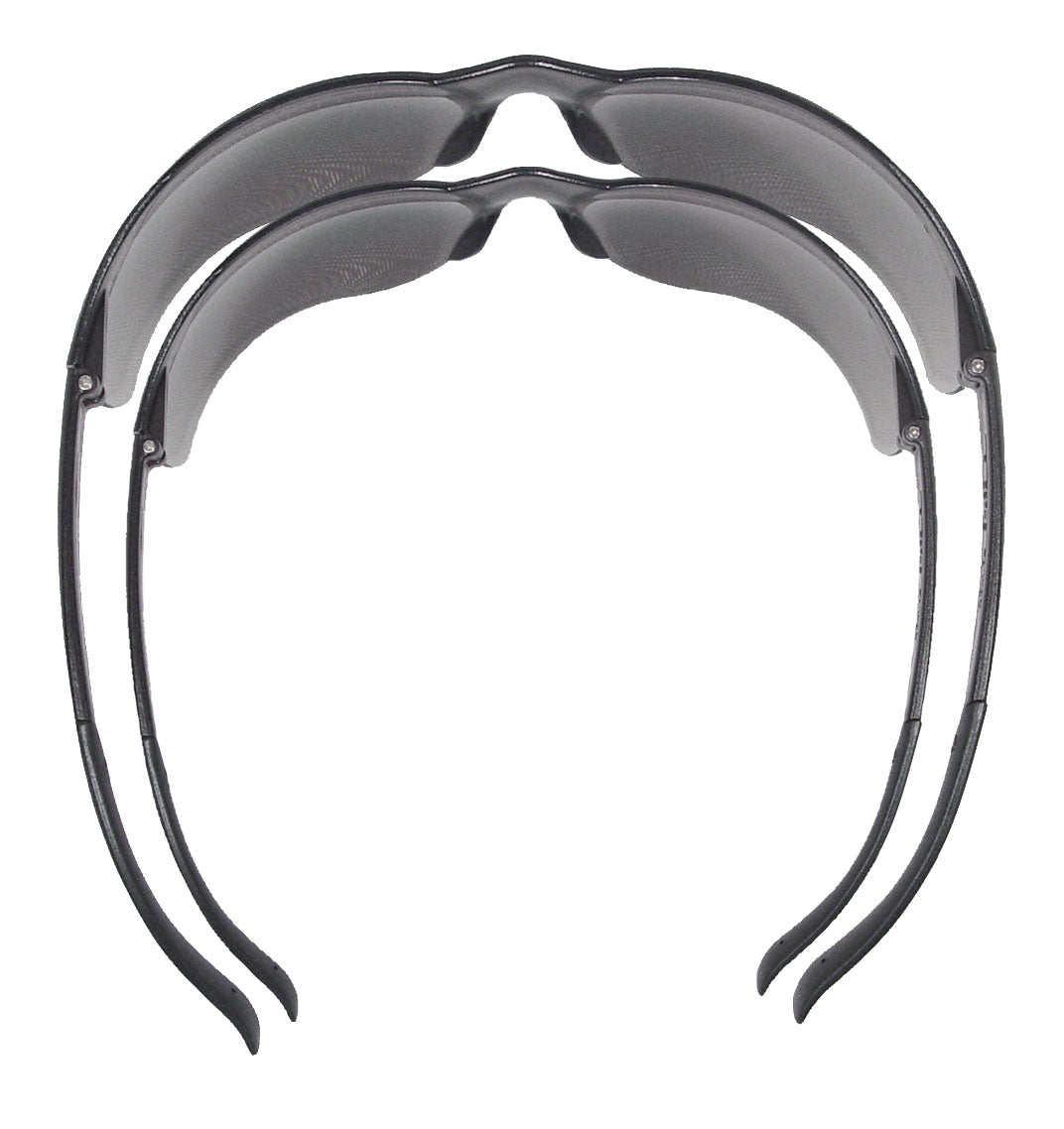 Radians ATS - Rad-Atac™ Small Safety Eyewear - Clear Frame - Clear Lens - additional view