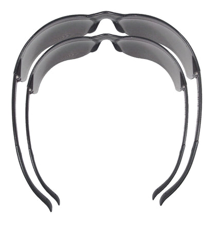 Radians ATS - Rad-Atac™ Small Safety Eyewear - Clear Frame - Clear Lens - additional view