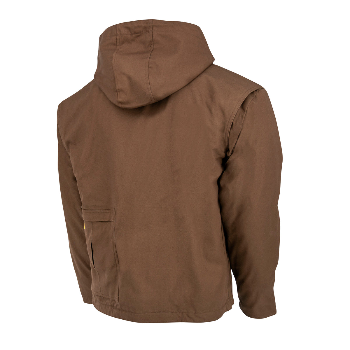 DEWALT DCHJ076ATD1 - Men's Heated Coat Kitted - Tobacco - additional view