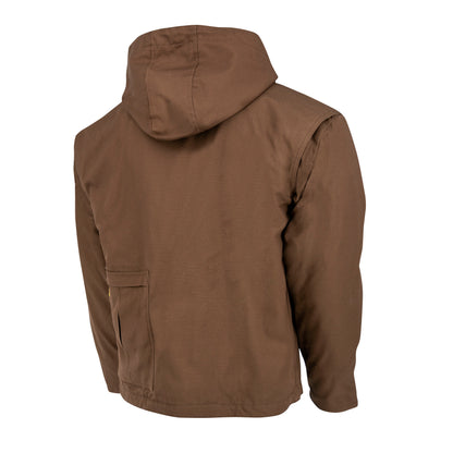 DEWALT DCHJ076ATD1 - Men's Heated Coat Kitted - Tobacco - additional view