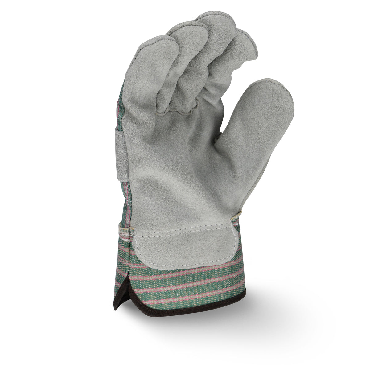 Radians RWG3300 - Select Shoulder Gray Split Cowhide Leather Glove - additional view