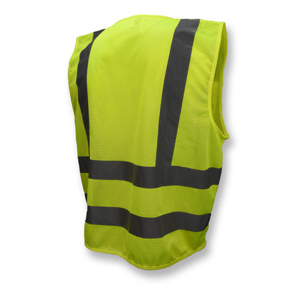 Radians SV8-MESH - SV8 Standard Type R Class 2 Mesh Safety Vest - additional view