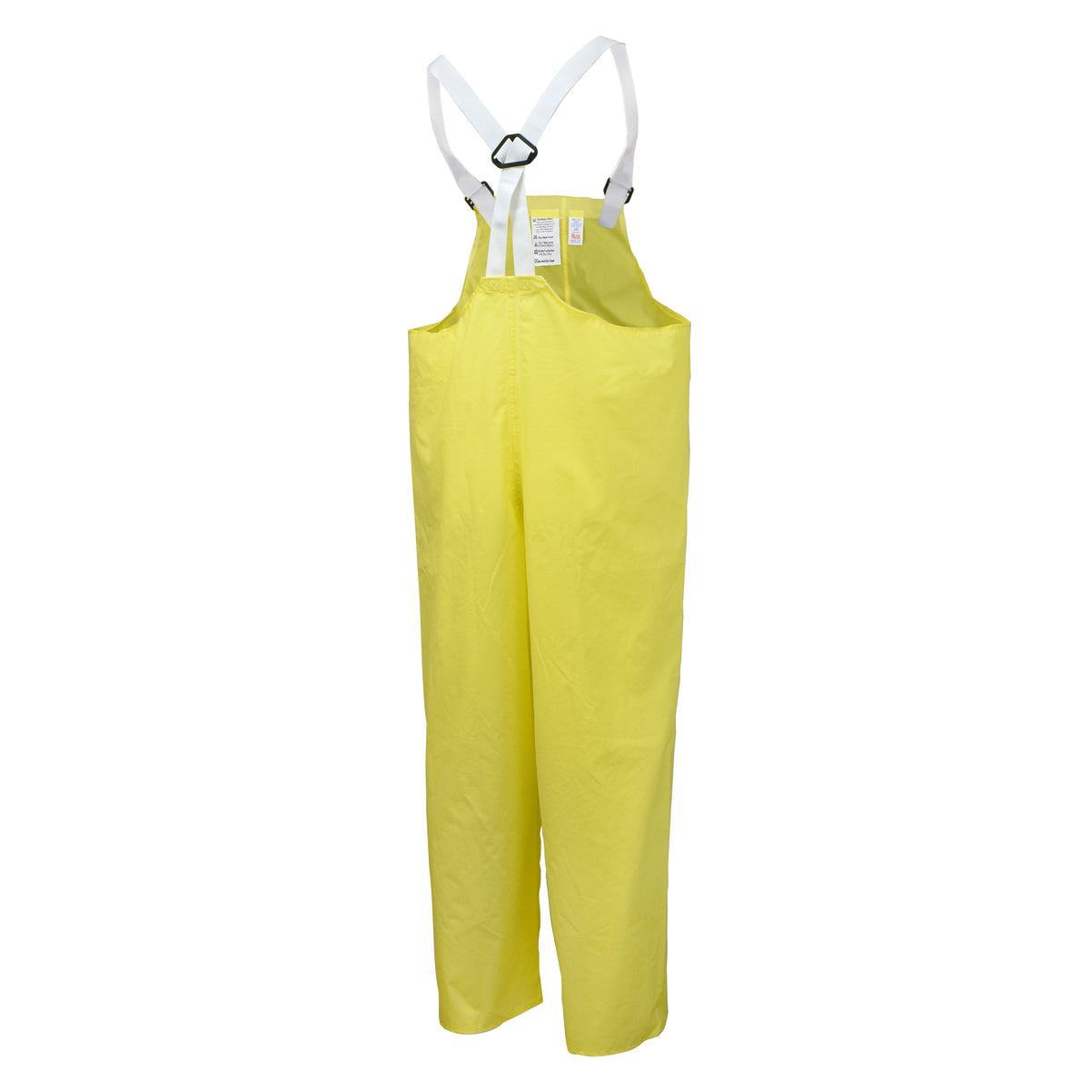 Neese 275BTF - Tuff Wear Bib Trouser with Safety Fly - Safety Yellow - additional view