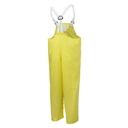 Neese 275BTF - Tuff Wear Bib Trouser with Safety Fly - Safety Yellow - additional view