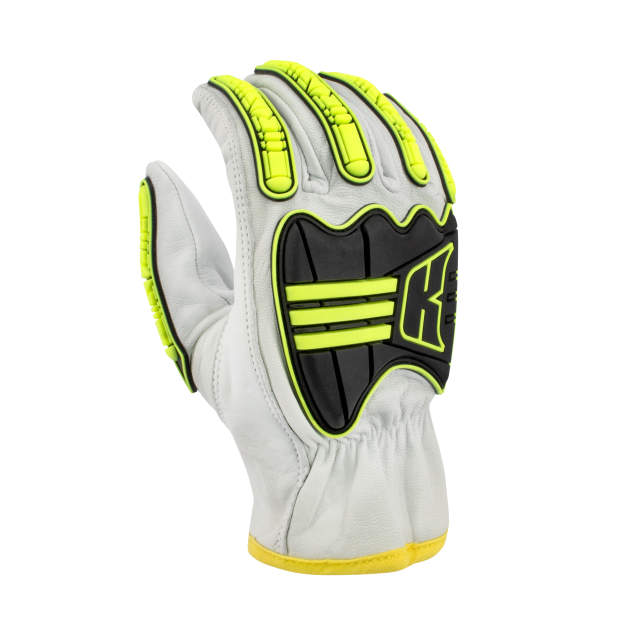 Radians RWG56 KAMORI A6 Goatskin Impact Work Glove