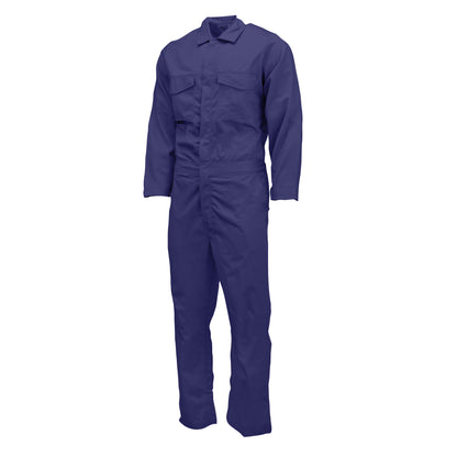 Radians FRCA-003 - VolCore® Cotton FR Coverall - Navy