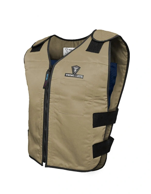 Phase Change Cooling Vest W/4 Inserts