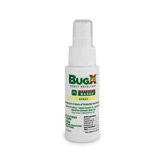 BugX30 Insect Repellent Spray DEET, 2 oz. Bottle