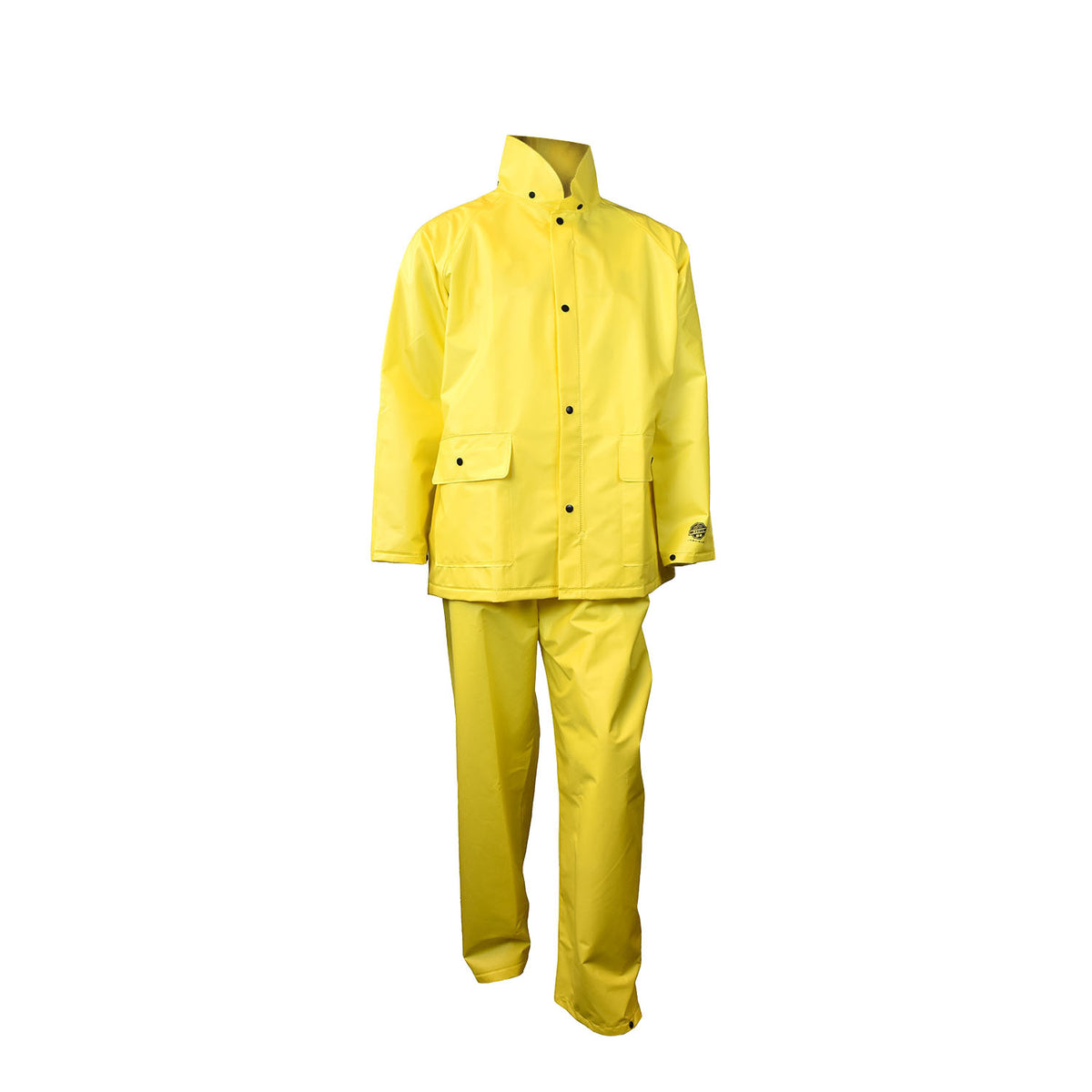 Radians RS15-NSYV - DRI-RAD® 28 Durable Rainwear Rainsuit - Yellow