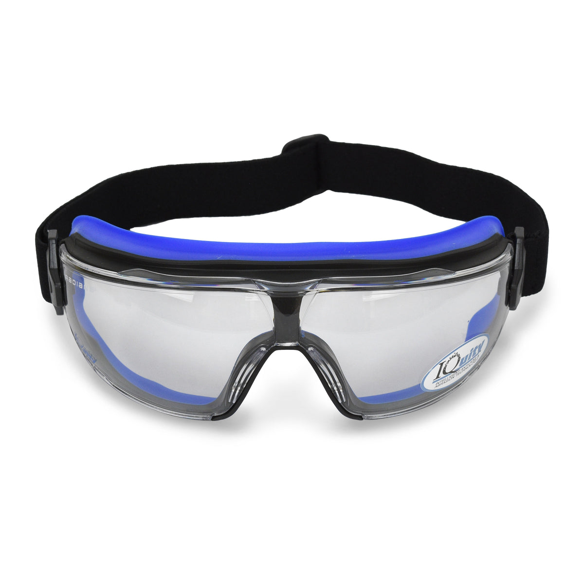 Radians LPG-IQ - LPX™ IQ - IQuity Anti-Fog Safety Goggle - additional view