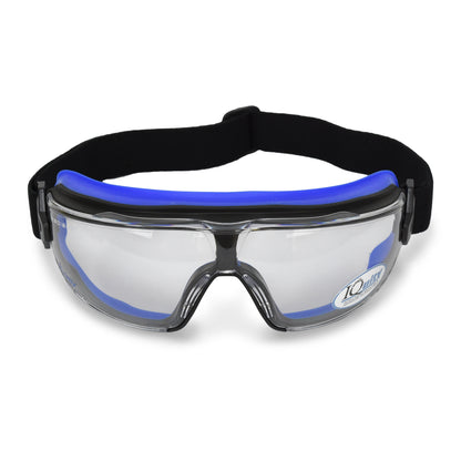 Radians LPG-IQ - LPX™ IQ - IQuity Anti-Fog Safety Goggle - additional view