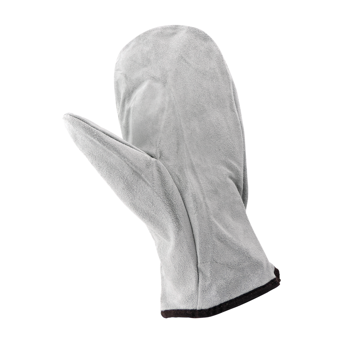 51MIT Insulated Leather Chopper Mittens - manufacturer detail 3; Pack of 12 pairs