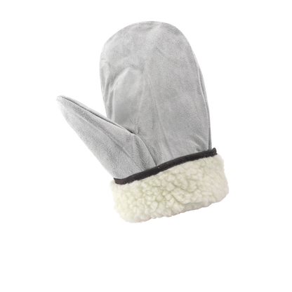 51MIT Insulated Leather Chopper Mittens - manufacturer detail 4; Pack of 12 pairs