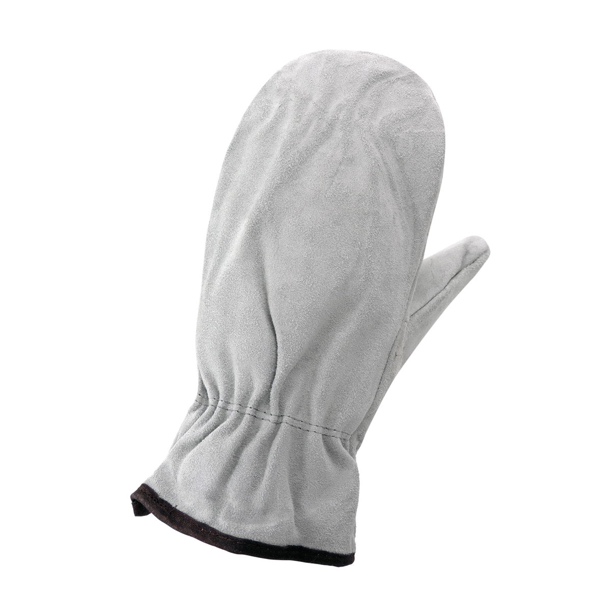 51MIT Insulated Leather Chopper Mittens - manufacturer detail 2; Pack of 12 pairs