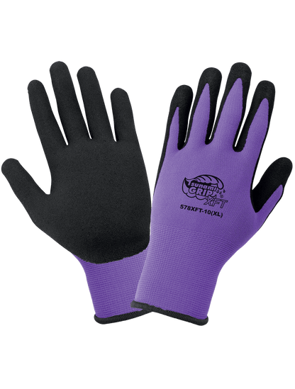 Tsunami Grip® - 578XFT - Gloves - cut level A1 - black