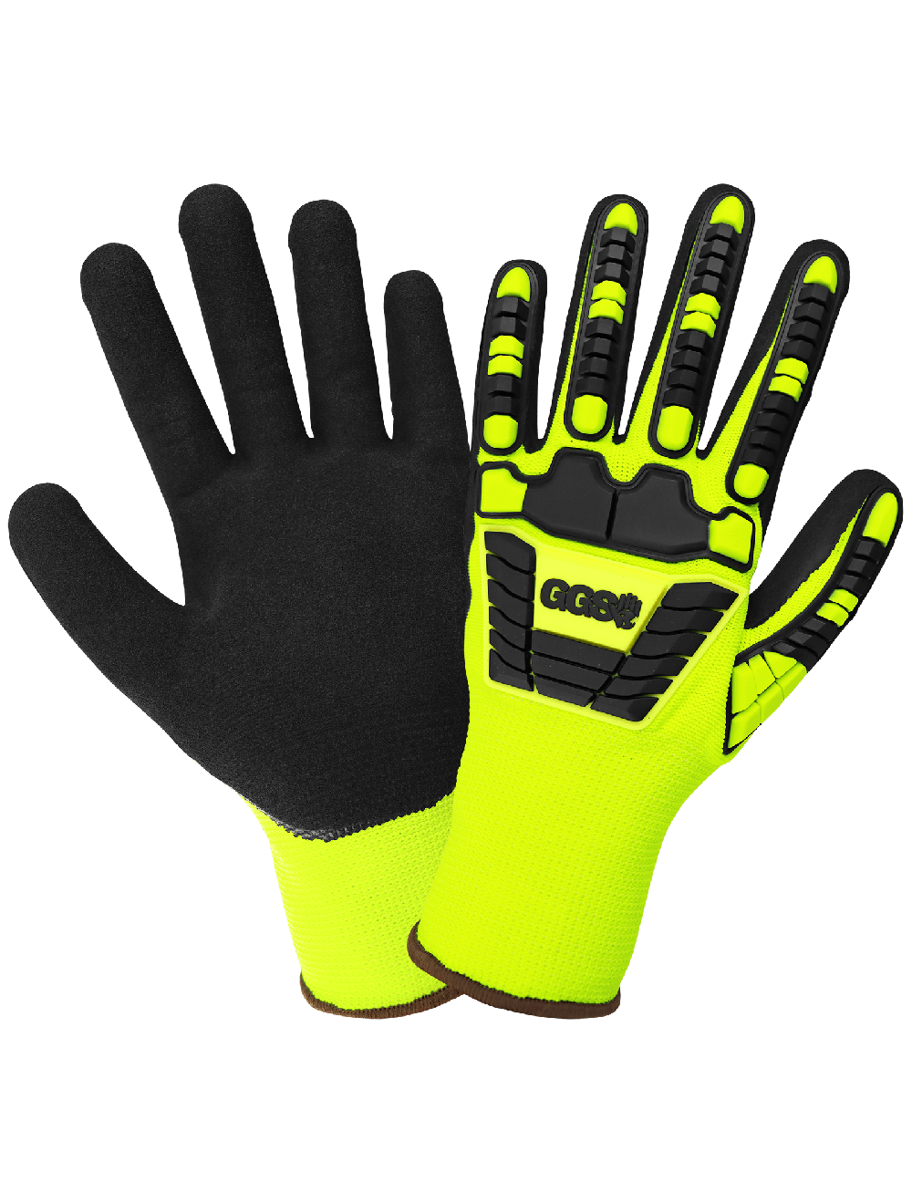Torq™ - CIA501MF - Gloves - cut level A1 - black