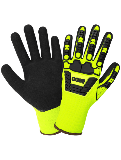 Torq™ - CIA501MF - Gloves - cut level A1 - black