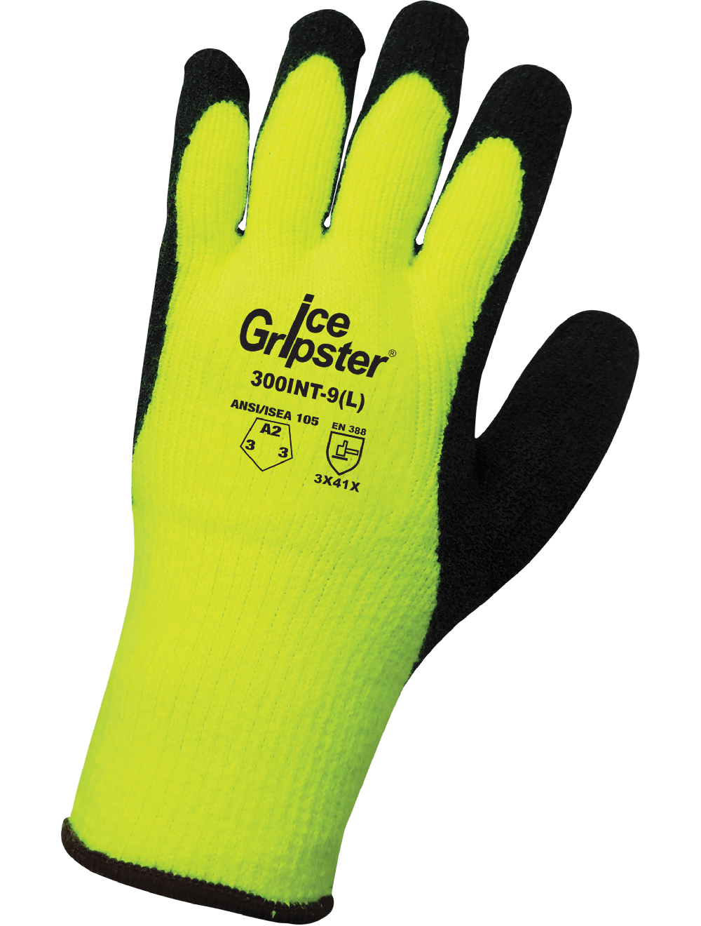 Gripster® - 300INT - Gloves - cut level A2 - tan