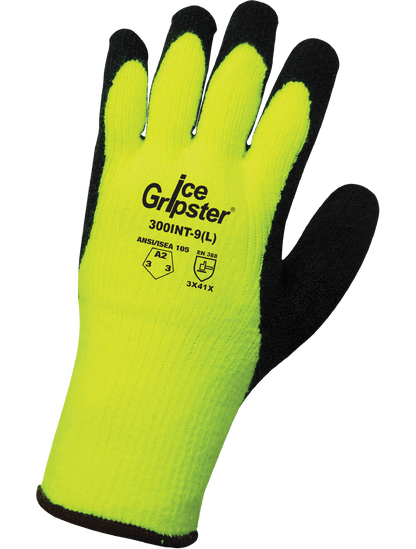Gripster® - 300INT - Gloves - cut level A2 - tan
