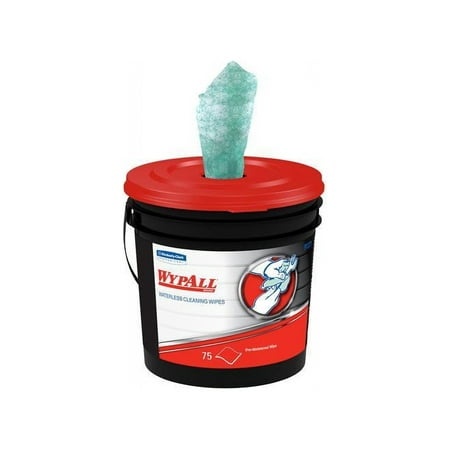 WypAll Waterless Hand Wipes - 91371