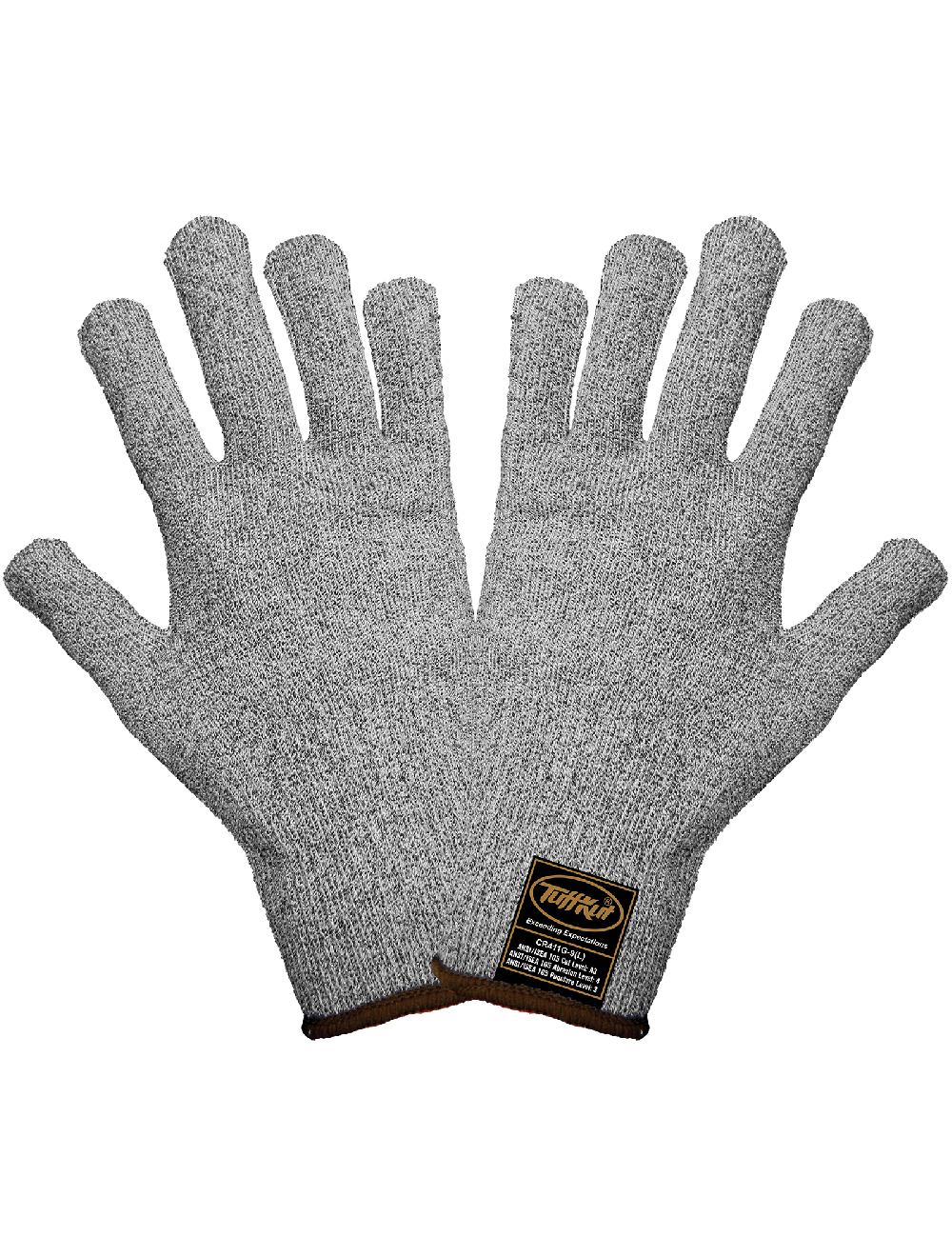 Samurai Glove® - CR411G - Cut Resistant Gloves - cut level A3 - tan