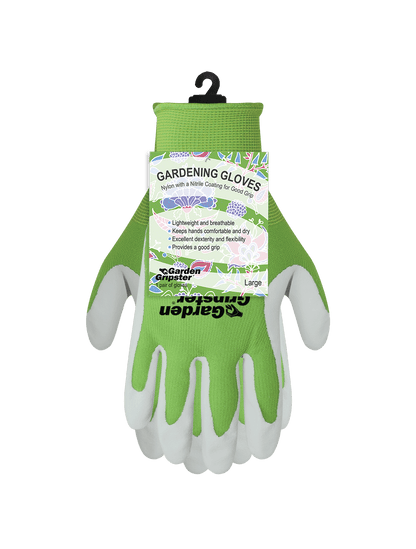 Gripster® - 570T - Gardening Gloves - cut level A1 - blue