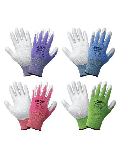 Gripster® - 570T - Gardening Gloves - cut level A1 - blue