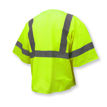Radians SV3Z - SV3 Economy Type R Class 3 Mesh Safety Vest - additional view