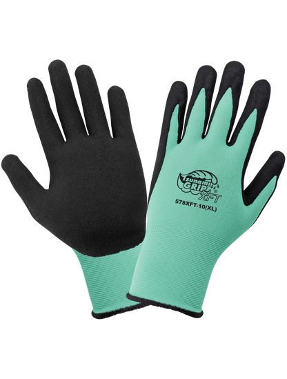 Tsunami Grip® - 578XFT - Gloves - cut level A1 - black