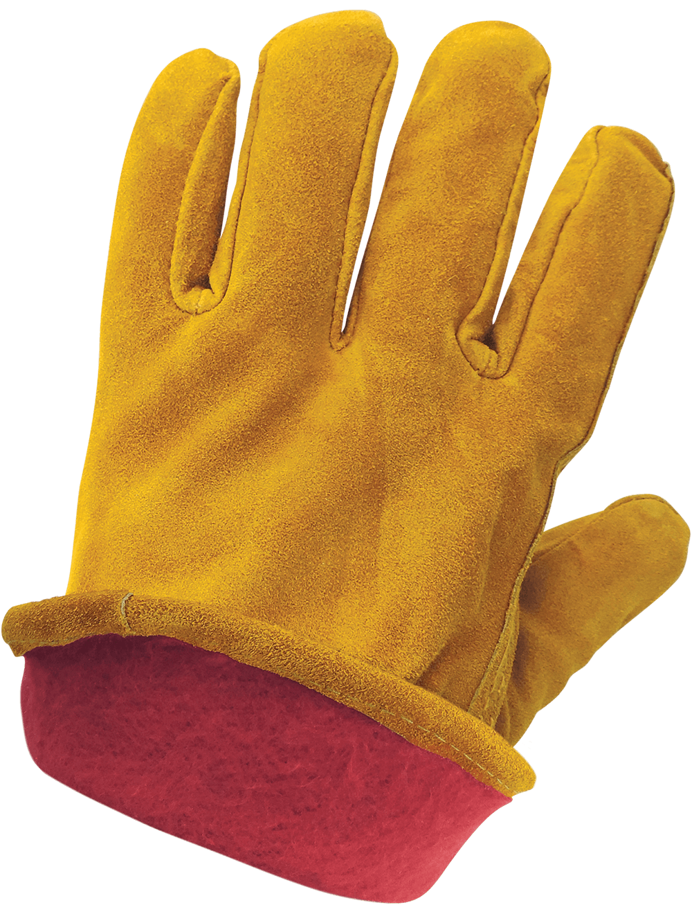 Global Glove - 3200SRF - Drivers Gloves - red