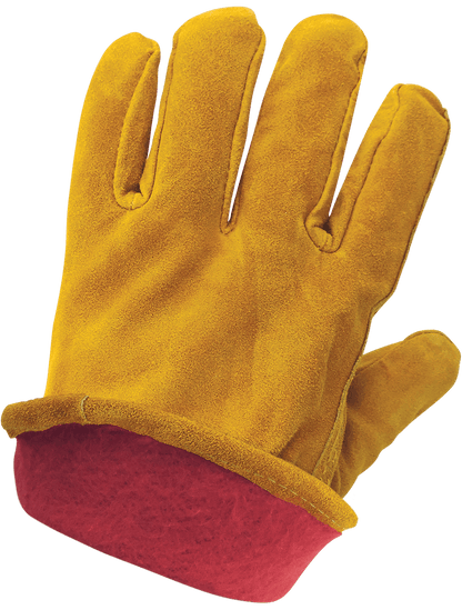 Global Glove - 3200SRF - Drivers Gloves - red