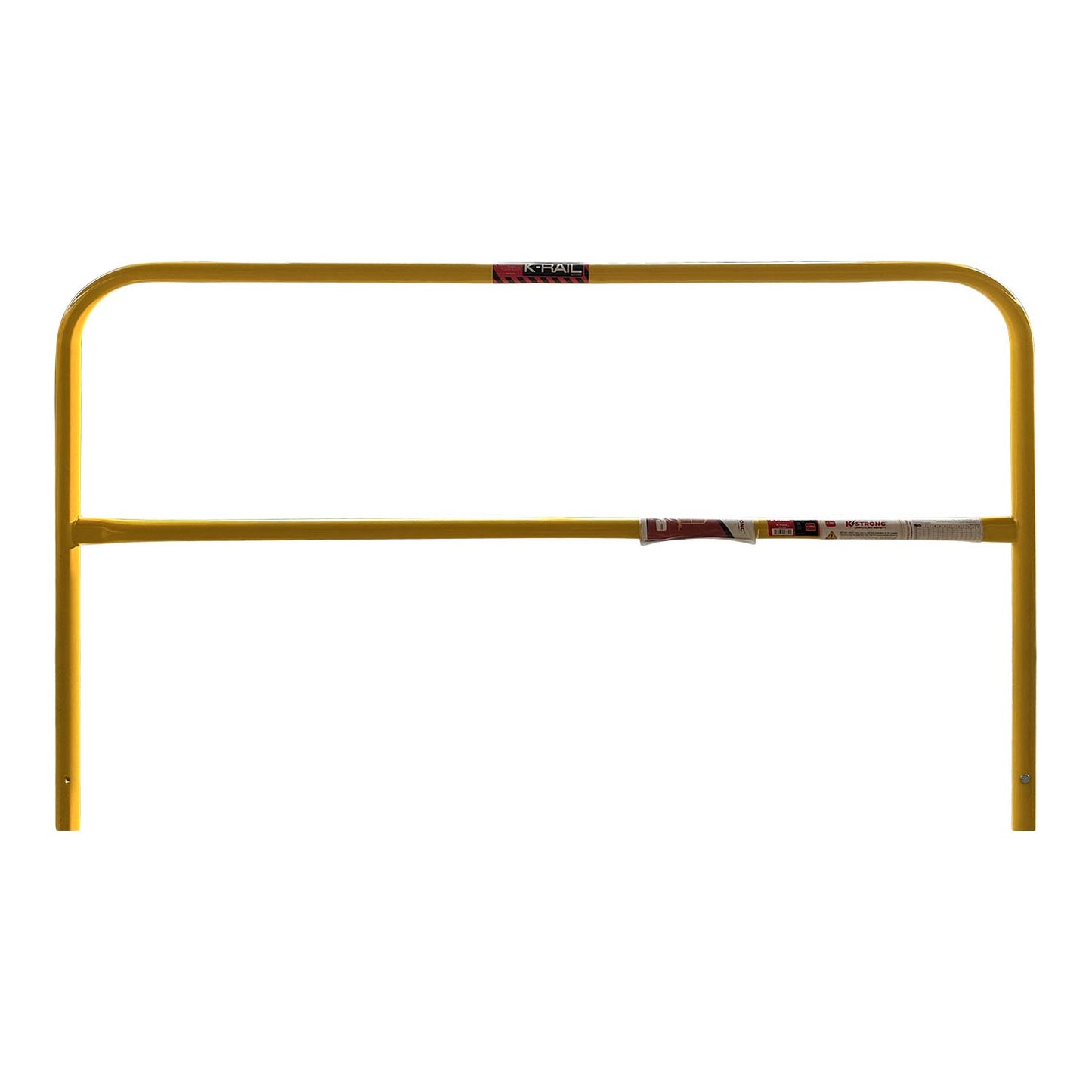 KStrong® Guardrail 6 ft. with Powder Coated Steel