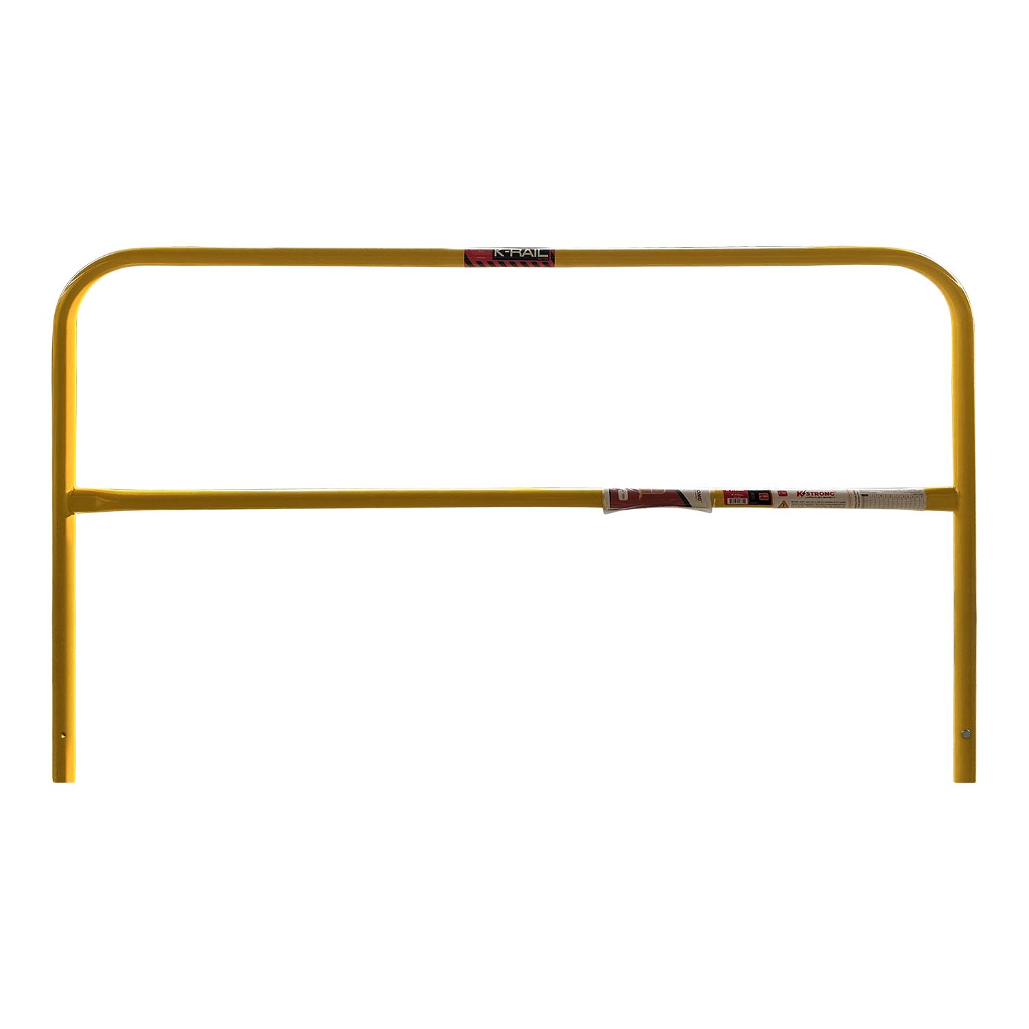 KStrong® Guardrail 6 ft. with Powder Coated Steel